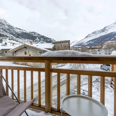 La Parrachee Lanslebourg-Mont-Cenis
