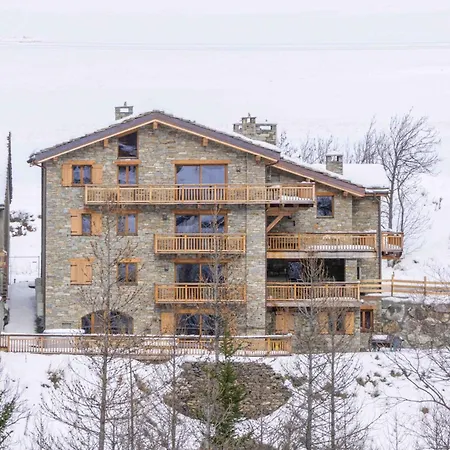 La Parrachee Lanslebourg-Mont-Cenis