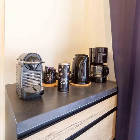 La Parrachée Appartement *
