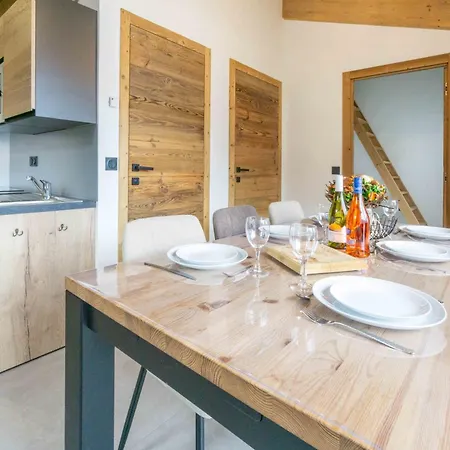Appartement La Parrachée