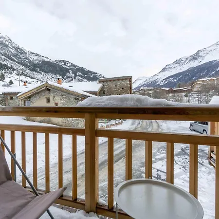La Parrachée Appartement