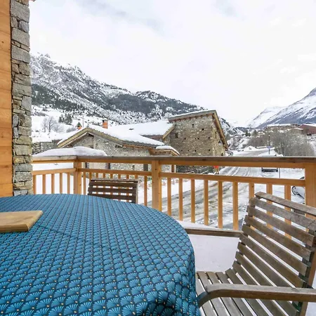 La Parrachée Appartement Lanslebourg-Mont-Cenis