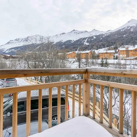 La Parrachée Appartement
