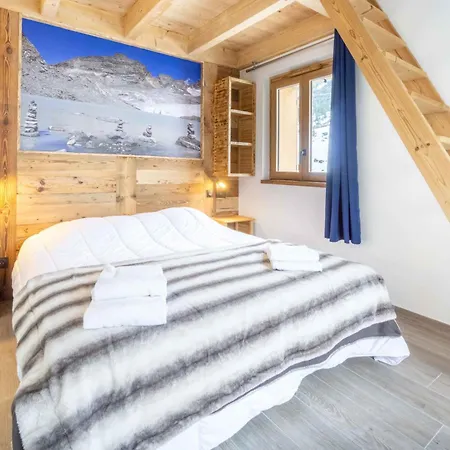 Appartement La Parrachée
