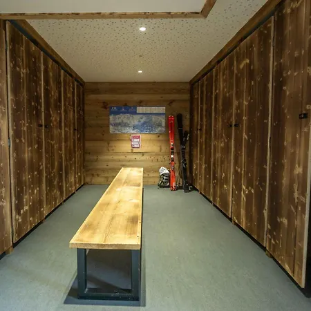 Appartement La Parrachée *