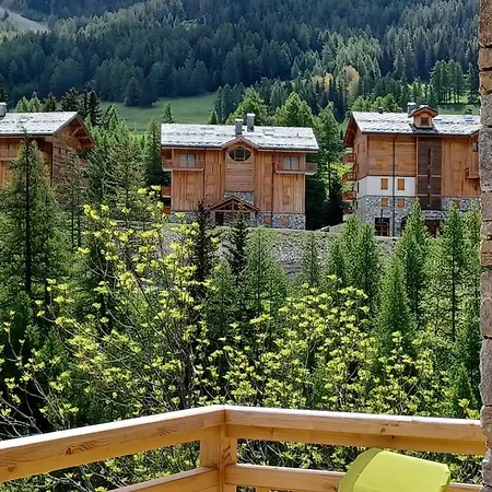 Appartement La Parrachée *