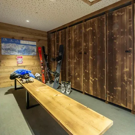 Appartement La Parrachée Lanslebourg-Mont-Cenis