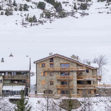 La Parrachée * Lanslebourg-Mont-Cenis